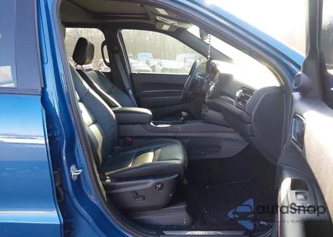 2024 Dodge Durango R/T Plus Awd из США, поврежденный, VIN 1C4SDJCT7RC144567